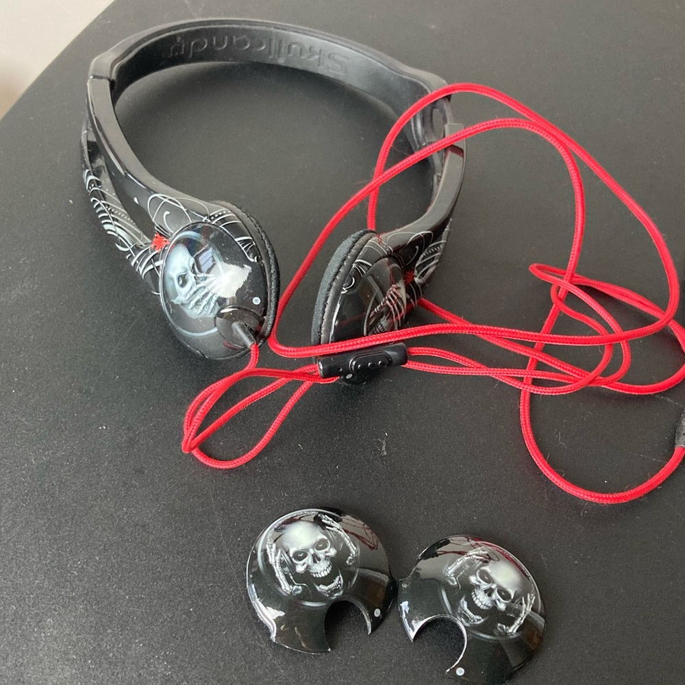 Skullcandy Headphones 💀